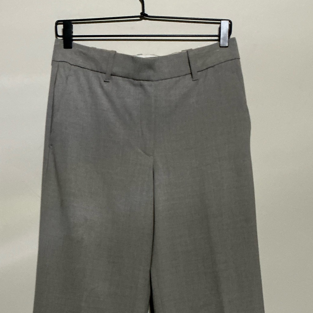 Babaton Women's grey Wide-Leg Pants - Picture 3 of 4